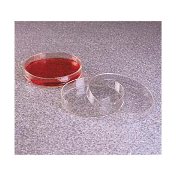 Nalgene Petri Dish PMP Round 100x15mm 10/Pk