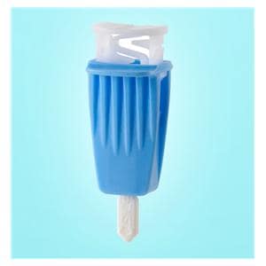 Assure Lance Incision Device Lancet 28gx1mm Safety Light Blue Micro Flow 100/Bx