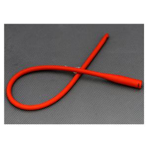 AMSure Intermittent Catheter Red Rubber 20Fr