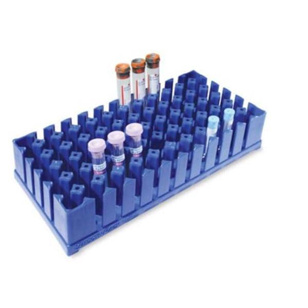 Smooth Rack 72 Place Blue 2/Pk