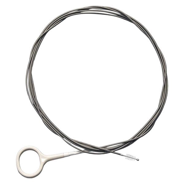 Channel Cleaning Brush 5x1200mm Reusable Ea