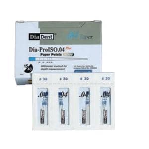 Dia-ProISO Paper Points 0.06 120/Bx