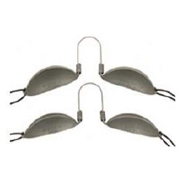 Durette II Shield Regular Blue / Yellow Kit 1/Kt