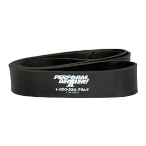 SuperBand Exercise Band 40x1.75" Black 75lb