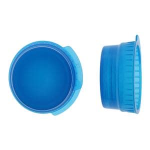 Snap Cap Polyethylene Blue 1000/Bg