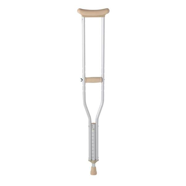 Crutches Adult 250lb Capacity