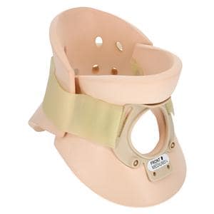 California Tracheotomy Collar Crvcl Size Medium PE Fm Lmntn 3.25x13-16