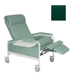 CareCliner XL Chair Hunter Green Each