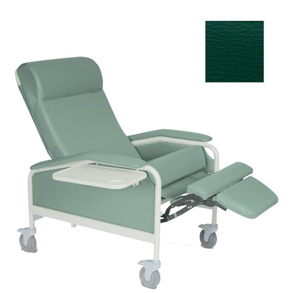 CareCliner XL Chair Hunter Green Each
