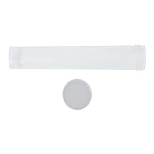 Transport Tube Polypropylene 10mL 16x92mm Non-Sterile 1000/Ca
