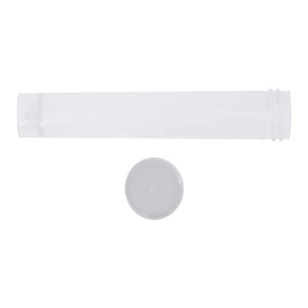 Transport Tube Polypropylene 10mL 16x92mm Non-Sterile 1000/Ca