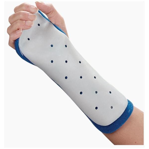 Colles Splint Wrist/Forearm Size Large Plastic/Foam Left