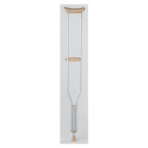 Crutches Adult 250lb Capacity