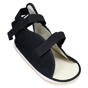 Procare Cast Boot Adult Canvas Upper Black Medium