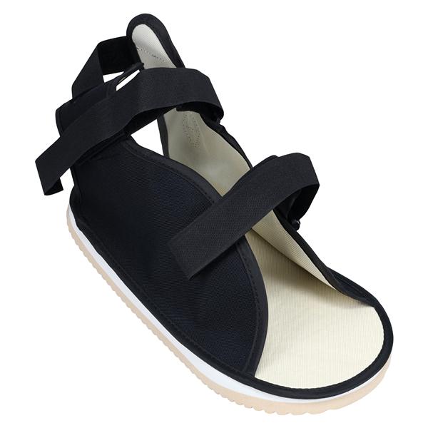 Procare Cast Boot Adult Canvas Upper Black Medium