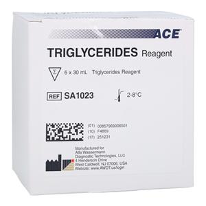 Triglyceride Reagent 6x30mL 800 Count Kit-1