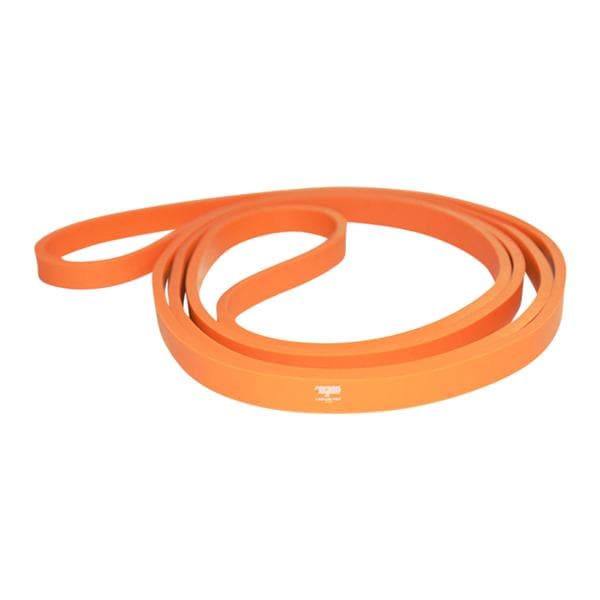 SuperBand Exercise Band 40x1/4" Orange 5-15lb
