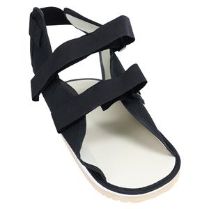 Procare Cast Boot Adult Canvas Upper Black Small