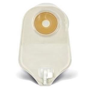 ActiveLife Durahesive 1-Piece 8" Urostomy Pouch Transparent