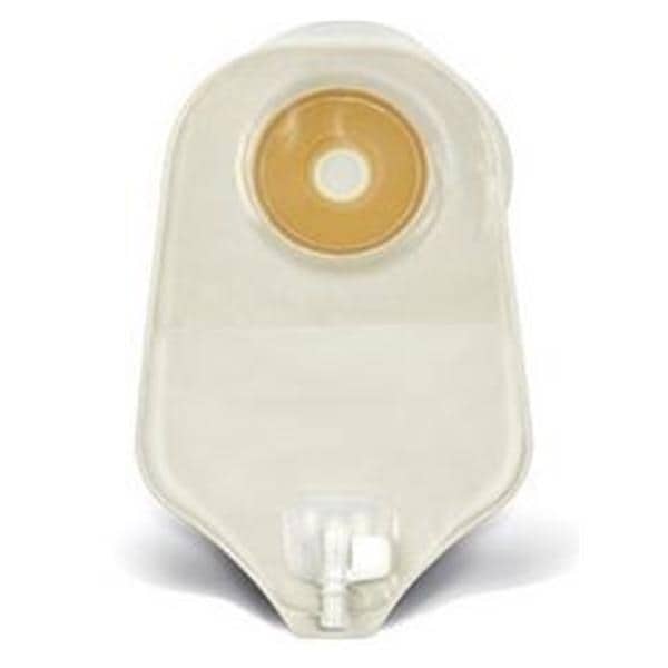 ActiveLife Durahesive 1-Piece 8" Urostomy Pouch Transparent