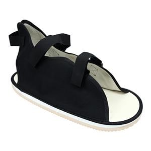 Procare Cast Boot Adult Canvas Upper Black Large