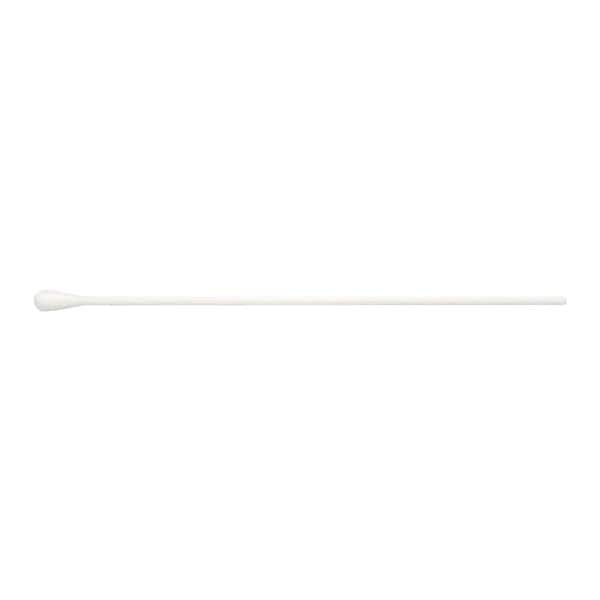 Pur-Wraps Applicator 6 in Semiflexible White Polystyrene Shaft Sterile 100pr/Bx