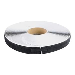 Hook Material Black 1"x25yd