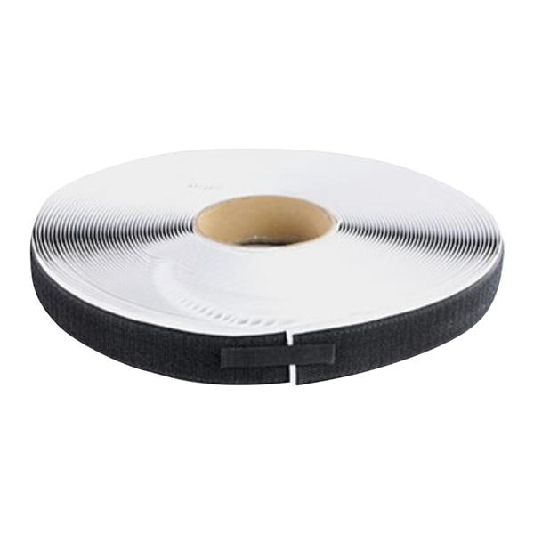 Hook Material Black 1"x25yd