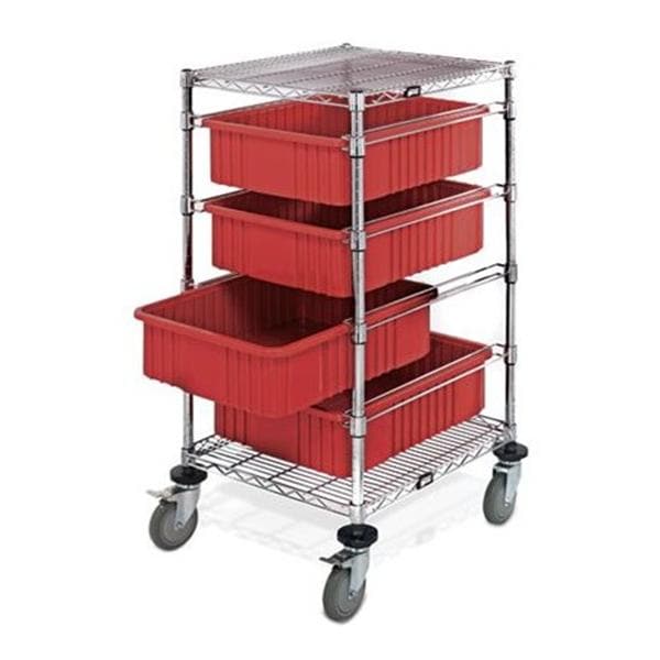 Divider Box (4) Shelf