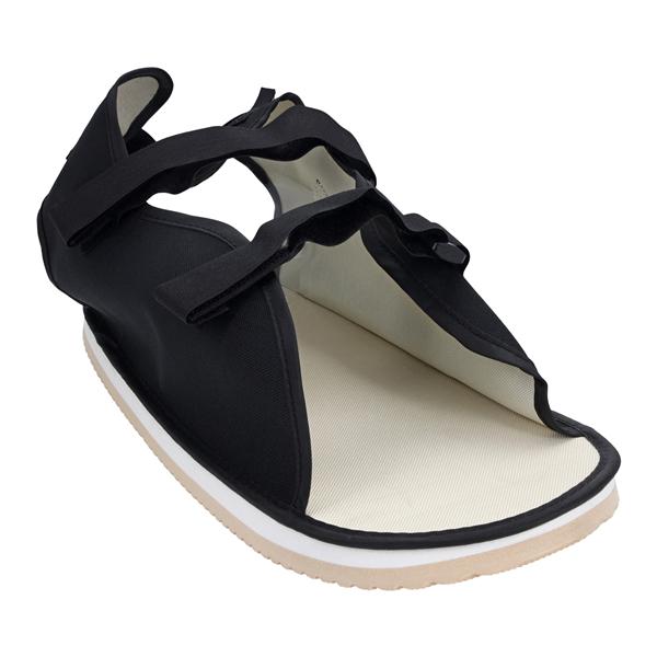 Procare Cast Boot Adult Canvas Upper Black X-Large