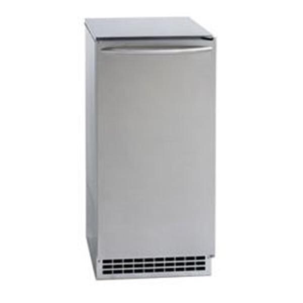 Pearl Ice Nugget Ice Maker Solid Door Ea