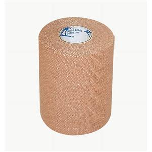 Jaylastic Plus II Athletic Tape Cotton/Cloth 1"x5yd Tan 48/Ca