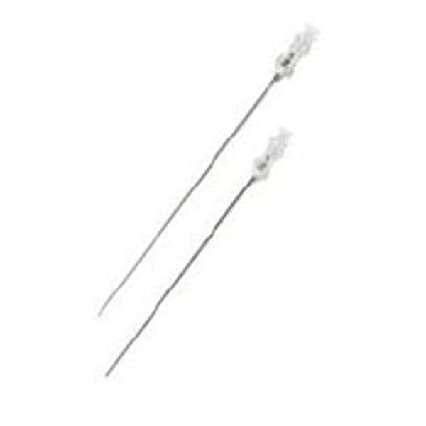 Paracentesis Caldwell Cannula Blunt Tip 4Fr 3.5"