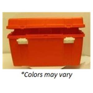 Emergency Transport Box Orange
