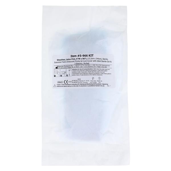 Ultrasound Probe Cover 30/Ca