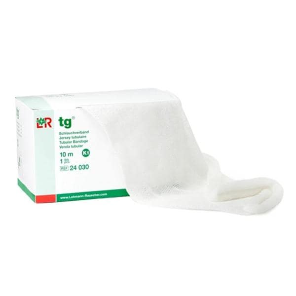 tg Tubular Bandage 67% Cotton 33% Viscose 16cmx10m 10/Ca