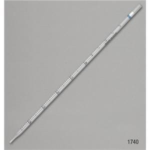 Serological Pipette Polystyrene 5mL Blue Band Sterile 250/Ca