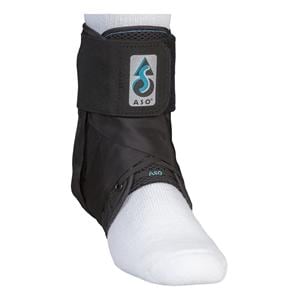 ASO Flex-Hinge Stabilizer Brace Ankle Size X-Small Nylon/Plastic Universal