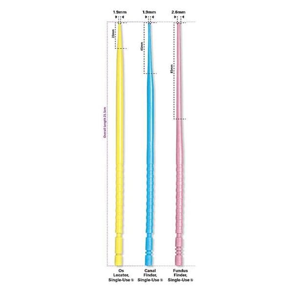 Os Dilator 21.5cm Single-Use 24/Bx