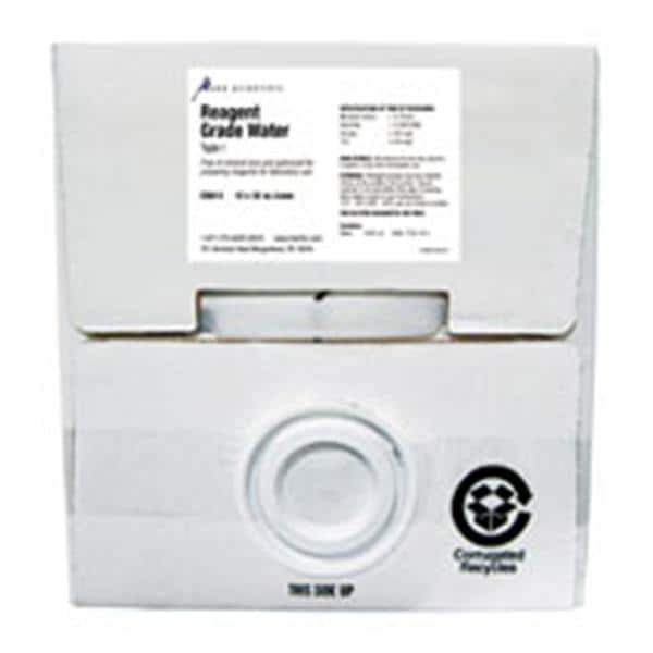 Water Deionized 1gal Bottle 4/Ca