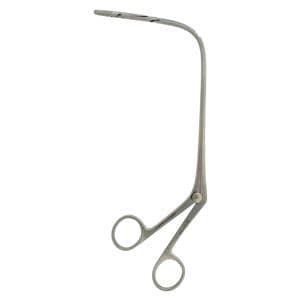 Jurasz Jurasz Largyngeal Forcep Upward 9" Ea