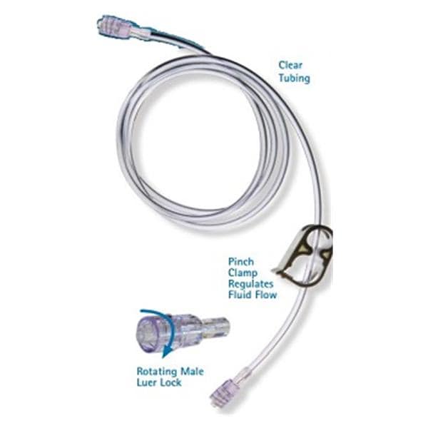 Accel Plastic Drainage Connection Set