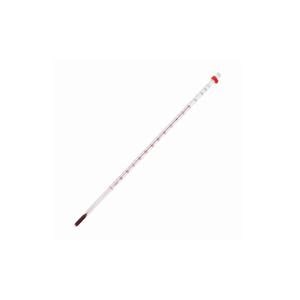 Fisherbrand Incubator Thermometer For Partial Immersion 305mm Ea