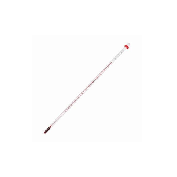 Fisherbrand Incubator Thermometer For Partial Immersion 305mm Ea