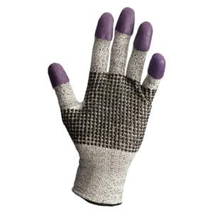 Kleenguard G60 Nitrile Safety Gloves Medium Purple 24/Ca