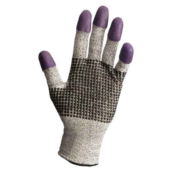 Kleenguard G60 Nitrile Safety Gloves Medium Purple 24/Ca