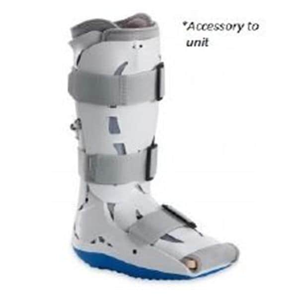 XP Diabetic Impax Walker Replacement Kit Lg/Ank/Ft Size Large Brthbl Mtrl Lft/Rt