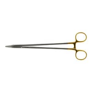 Mayo-Hegar Needle Holder 10-1/4" Tungsten Carbide Ea