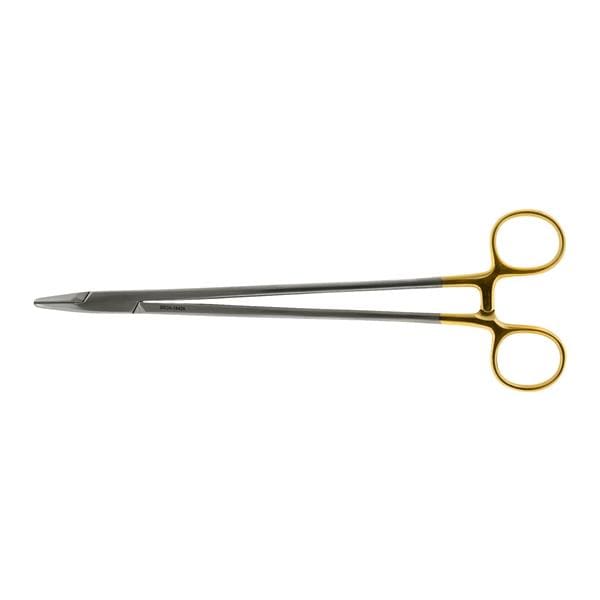Mayo-Hegar Needle Holder 10-1/4" Tungsten Carbide Ea