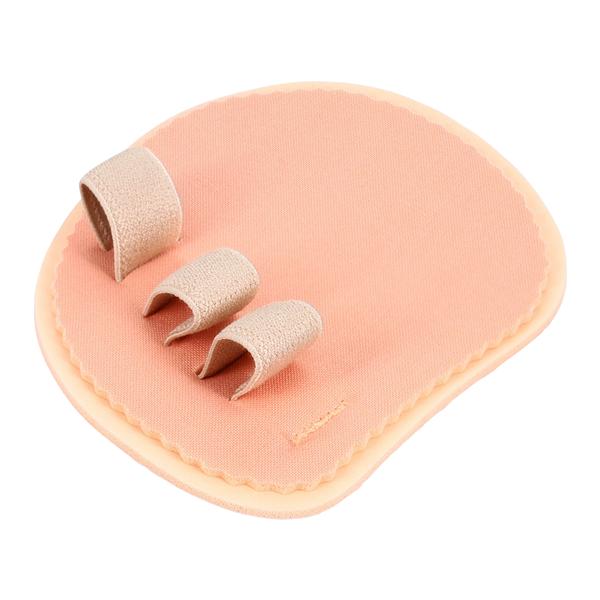 Splint Straightener Toe Cotton/Elastic One Size